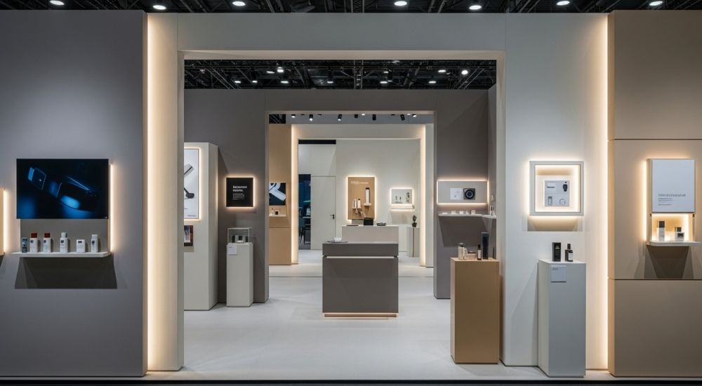 Fuar Standı Kurulum Sürecinde Dikkat Edilmesi Gerekenler