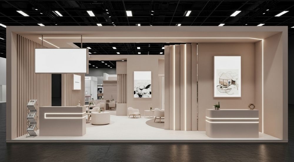 Fuar Standı Tasarımında Markaya Özgün Yaklaşımın Önemi