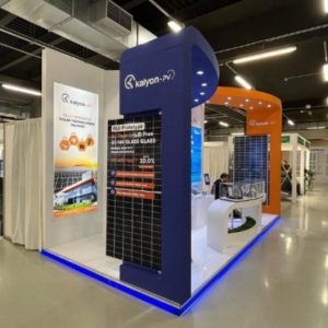 Alternative view of Kalyon – PV